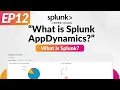 What is Splunk AppDynamics
