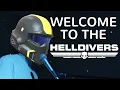 Welcome to the Helldivers Parody of Welcome to the Internet