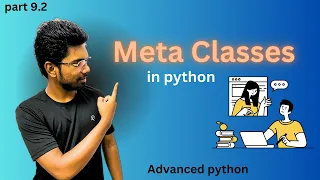 Meta classes in Python Advanced python course part 9 2