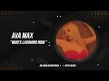 Download Lagu 🎧 Ava Max - Who's Laughing Now  (8D Audio)