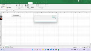 3 Excel VBA Tutorials - Input Box