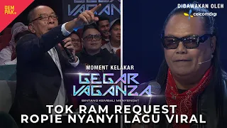  moment kelakar tok ram minta lagu viral gegar vaganza 2024 dibawakan oleh celcomdigi