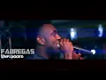 FABREGAS METIS NOIR LIVE UNPLUGGED