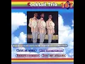 Lagu DURECO WOLKENSERIE #167 - COCKTAIL TRIO | CD2001