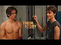 Download Lagu Zach and Nathan | Their Story [ My life with walter boys (s2) ]