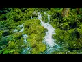 Mountain Forest Small Waterfall Screensaver No Sound 10 Hours 4K U