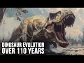 Download Lagu Dinosaur Evolution in Film and TV Over 110 Years (1914-2024) | Big Video