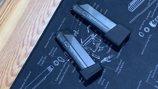 Excess Arms Mag Extensions PSA Dagger Micro Mags
