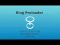 Ring loader for beginners in pure css HTML