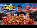 I Drove 4 HOURS to Try America s LARGEST Drive in Restaurant Was it Worth it
