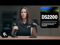 Vídeo Leitor Zebra DS2208 Imager 2D QR Code - USB (Com Suporte)