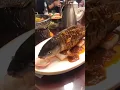 Ikan Dimakan Hidup-hidup di China‼️
