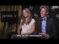 Revenge - Emily Vancamp e Gabriel Mann falam sobre o verdadeiro amor na serie Legendado