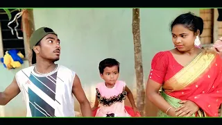 okay inj gidra new santali comedy video 2026 viralvideo funnyvideo kochepiyo production
