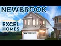 Newbrook Model Excel Homes Airdrie New Builds