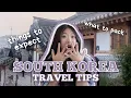 Download Lagu 22+ things to know before going to South Korea 🇰🇷