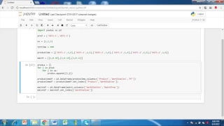 Operations research tutorial Part 05 Product mix problem variant 04
