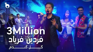                               فردین فریاد   گل گندم دندنها