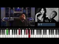"Live Out Your Love" Kem Featuring Toni Braxton Tutorial