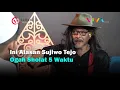 Download Lagu Terlahir Muslim, Sujiwo Tejo Ungkap Alasan Ogah Laksanakan Sholat 5 Waktu