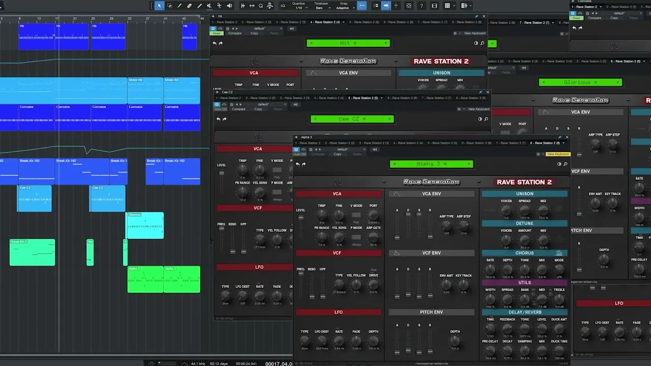 Audio Examples