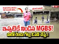 Download Lagu Exclusive Ground Report From MGBS Bus Stand | Hyderabad Floods | Heavy  Rainfall Latest News