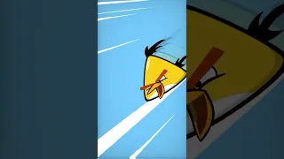 Chuck S Speedrun To Disaster Angrybirds Shortvideo Animation Gamingmemes Parody 