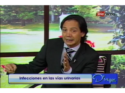 Infecciones en las vías urinarias