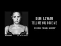 Demi Lovato - Smoke \u0026 Mirrors (Audio)