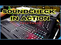 Download Lagu A Fly's-Eye View of a Rock Band's Soundcheck