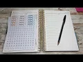Erin Condren A5 Daily Duo Daily PWM