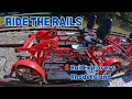 Scenic Rail Bike Ride Rail Explorers Rhode Island Southern Circuit Route
