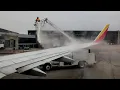 LiveATC w De-icing Takeoff from Bradley Southwest 737-700
