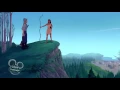 Download Lagu Das Farbenspiel des Winds - Pocahontas German 1080i HDTV