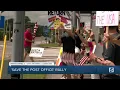 Save our USPS rally in Nashville