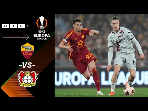 Video Thumbnail: AS Rom vs. Bayer 04 Leverkusen – Highlights & Tore | UEFA Europa League
