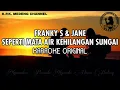 Download Lagu Franky \u0026 jane - Seperti Mata Air Kehilangan Sungai Karaoke