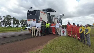 🏗️🚧 Entrega y puesta en marcha en ruta