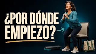 Después de los 50, prueba esto antes de elegir tus ejercicios
