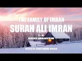 Download Lagu Surah Ali Imran (1 - 14) x 3 | Most Beautiful Quran Recitation | Lofi Theme | Abdul Rahman Mossad