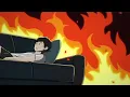 Burning Room