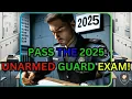Security Guard Test Questions and Answers in 2025