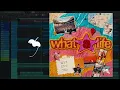FISHER & Florence Arman – What A Life (FL Studio Remake)
