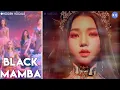 Aespa (에스파)  – Black Mamba | Hidden Vocals Harmonies \u0026 Adlibs