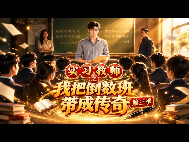 实习教师之我把倒数班带成传奇