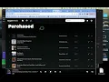 Download Lagu How to Purchase and Download Amazon Music to MP3 File.