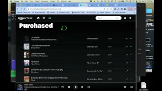 how to purchase and download amazon music to mp3 file 