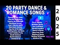 Download Lagu ✨ 20 Full Romance \u0026 Party Dance Songs Mix | New Music 2025 | Full Back-to-Back Playlist 🎶