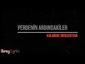 Perdenin Ardındakiler - Kalbinde birileri var (Lyrics Video)