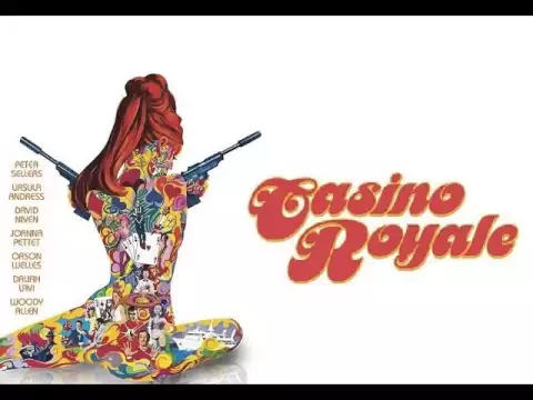 Download MP3 Casino Royale Original Soundtrack - 01 Main Title Theme